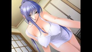 Hardcore hentai dripping pussy big tits