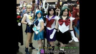 Sailor Moon Cosplay Upskirt Free Voyeur Porn Stop Jerking Off Alone Enjoy Our Cosplay Models Free Fo