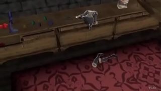 Fire Emblem Three Houses – Bernadetta’s Blackmail