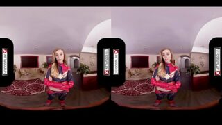 Captain Marvel XXX Cosplay VR Porn
