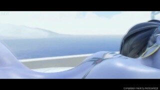 Overwatch Widowmaker 2020 compilation W/S