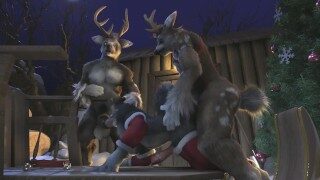 Christmas 2020 H0rs3