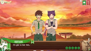 Falling in Love with a Dog – Camp Buddy Yoichi Route Part 26