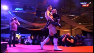 11. mednarodni erotični sejem sLOVErotika 2018 male strip 2