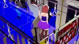 3D Hentai:~ [Seto Yuuki] Allargando ~ Maid gives bitter payback (1/2)