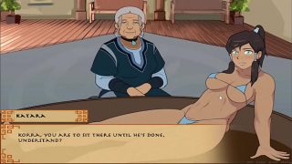 4 Elements Trainer Book 4 Love Part 3 –  Busty Ice Women