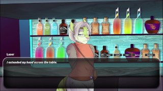 Amorous Part 5: Cute Guy At The Bar