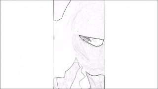 Arabic comic – niqab blowjob – Beurette cartoon