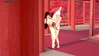 Chun-li fucking hard | Street fighter | POV free