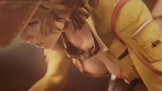 Cindy Aurum Ride Sensual Creampied Final Fantasy XV 1080 60fps