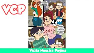 Comics XXX Gravity Falls Un Verano De Placer VCP https://zo.ee/126Y