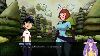 Danny Phantom Amity Park Redux Part 19 A trip with Maddie