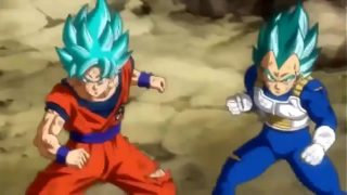 Dragon Ball Super AMV – Batter Days (720p)