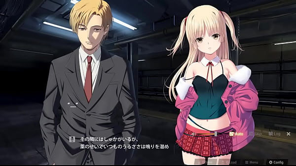 Kyokugen Chikan Tokuiten Character2 Scene9 with subtitle - ANIME