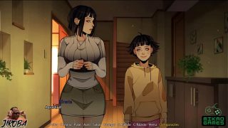 Naruto Shinobi Lord ep 2 – Conhecendo Hinata