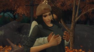 Sims 4. GYM «Flex nutt». Part 3 – A friendly gesture