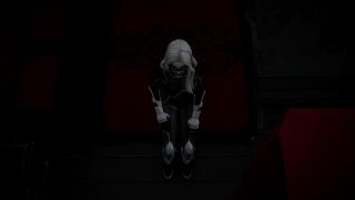 SPIDER MAN FUCKING BLACK CAT