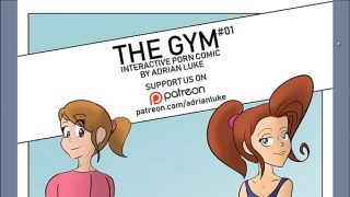 The Gym #01 – The Teen Way – Adrian Luke Comics