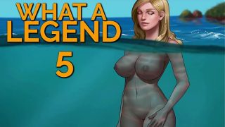 WHAT A LEGEND #05 – A naughty fairy tale