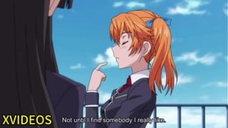 Ебать так тихо, что она не слышит аниме