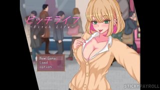 Slut Life – New Transfer Student gets Horny and fucks her teacher after cheating on her Boyfriend | [Hentai sex game] – part 1.MP4