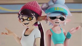 Callie and Marie fucks anon 1080 60fps