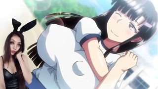 La alumna mas tetona pierde la virginidad con su profesor – Hentai Inkou Kyoushi Ep. 1