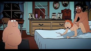 Peter catches wife