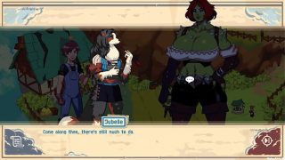 Sexy girl town [Cloud Meadow 1]