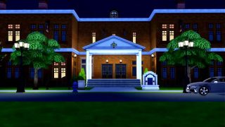 SIMS 4: PO-LEECE ACADEMY 2 – a Parody