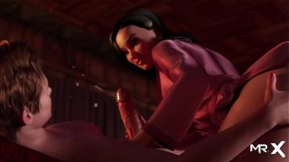 Treasure Of Nadia – relieve stress in the salon E1 #15