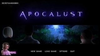 Apocalust 15 – Stepsis Gets The Cum On Her Tight Pink Pussy – 3D Porn Game