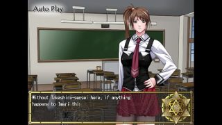 Bible Black The Infection -Demon of lust playthough pt2