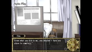 Bible Black The Infection -Demon of lust playthough pt3