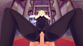 Lalatina Dustiness Darkness Fucking Naked ahegao sex | 4 | Kono Subarashii | Pov and Full on PTRN and Sheer Fantasyking3