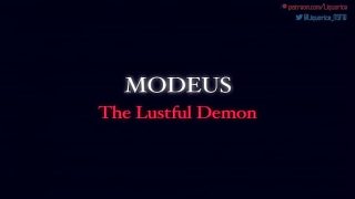 MODEUS – The Lustful Demon Helltaker