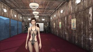 Fallout 4 Fashion number 203 Special Wardrobe 9 Part 1