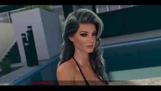 Away From Home (Vatosgames) Part 82 Cuckold See Her Milf Getting Fucked By LoveSkySan69