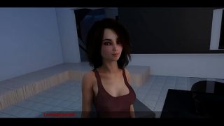 Away From Home (Vatosgames) Part 97 Lonely Milf Wants My Dick So Bad By LoveSkySan69
