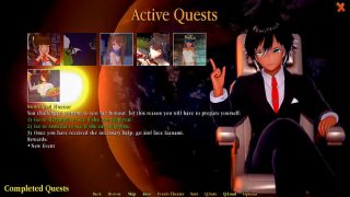 Champion of realms 3 – eng, Full walkthrough.