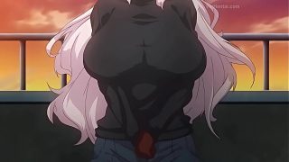 Chico se folla a la vecina morenaza 1