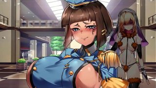 Robolife2 – Nova Duty [ Hentai Game PornPlay ] Ep.2 anal drill sextoy to make android girl orgasm !