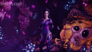 Daughter of the Void. POV fuck with Kai’Sa, League of Legends game parody