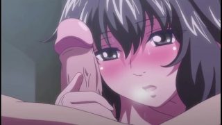 hot young girl is thirsty for a cock | hentai 1080p