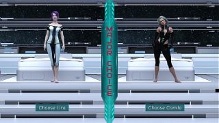 Stranded In Space #45 – Picking Camilla