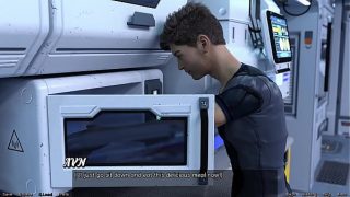 Stranded In SPace #78 – She Emo Girl Opens Up