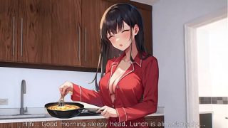 18yo Futanari Stepsister with Big Dick Creampie Inside Pussy After Loud Scream Orgasm