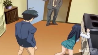 Hentai – MILF Secretary OFFICE WORK BOSS CAUGHT [Subtitled]