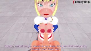 Power Girl fucking | 2 | Super Man | Full & Full POV on Sheer & PTRN: Fantasyking3