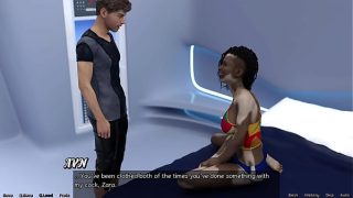 Stranded In Space #119 – Feeding Black Girls Addiction To My Cock